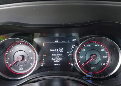 2023 Dodge Charger Sxt z USA, uszkodzony, nr VIN 2C3CDXBG7PH690814